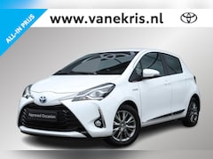 Toyota Yaris - 1.5 Hybrid Executive, LM Velgen, Cruise control, Navi, Climate control, Safety Sense