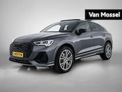 Audi Q3 Sportback - 35 TFSI S Edition 150 PK | Panoramadak | Leder | Stoelverwarming | LED | Camera | Climate