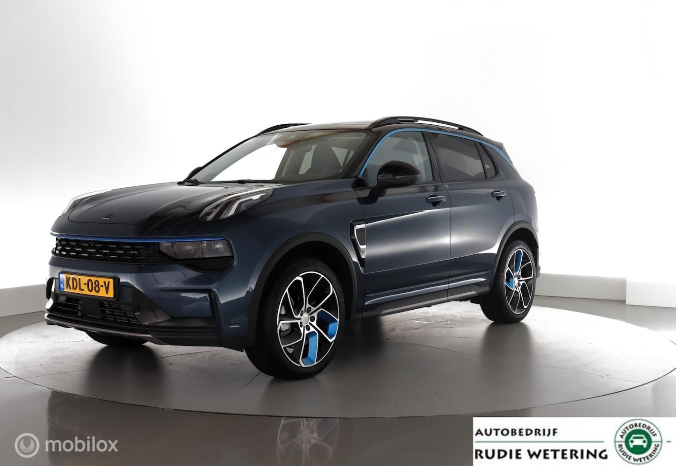 Lynk & Co 01 - 1.5 PHEV 261pk pano|carplay|360cam|acc|lmv20 - AutoWereld.nl