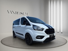 Ford Transit Custom - 320 1.0 EcoBoost L1H1 PHEV VR-Edition 9 persoons | Incl BTW /BPM | 20" | Extra Getint | Sp