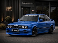BMW 3-serie Coupé - 325i E30 327i Stroker Dbilas ITB | Sper | 31-8-2027 APK | Unieke uitvoering
