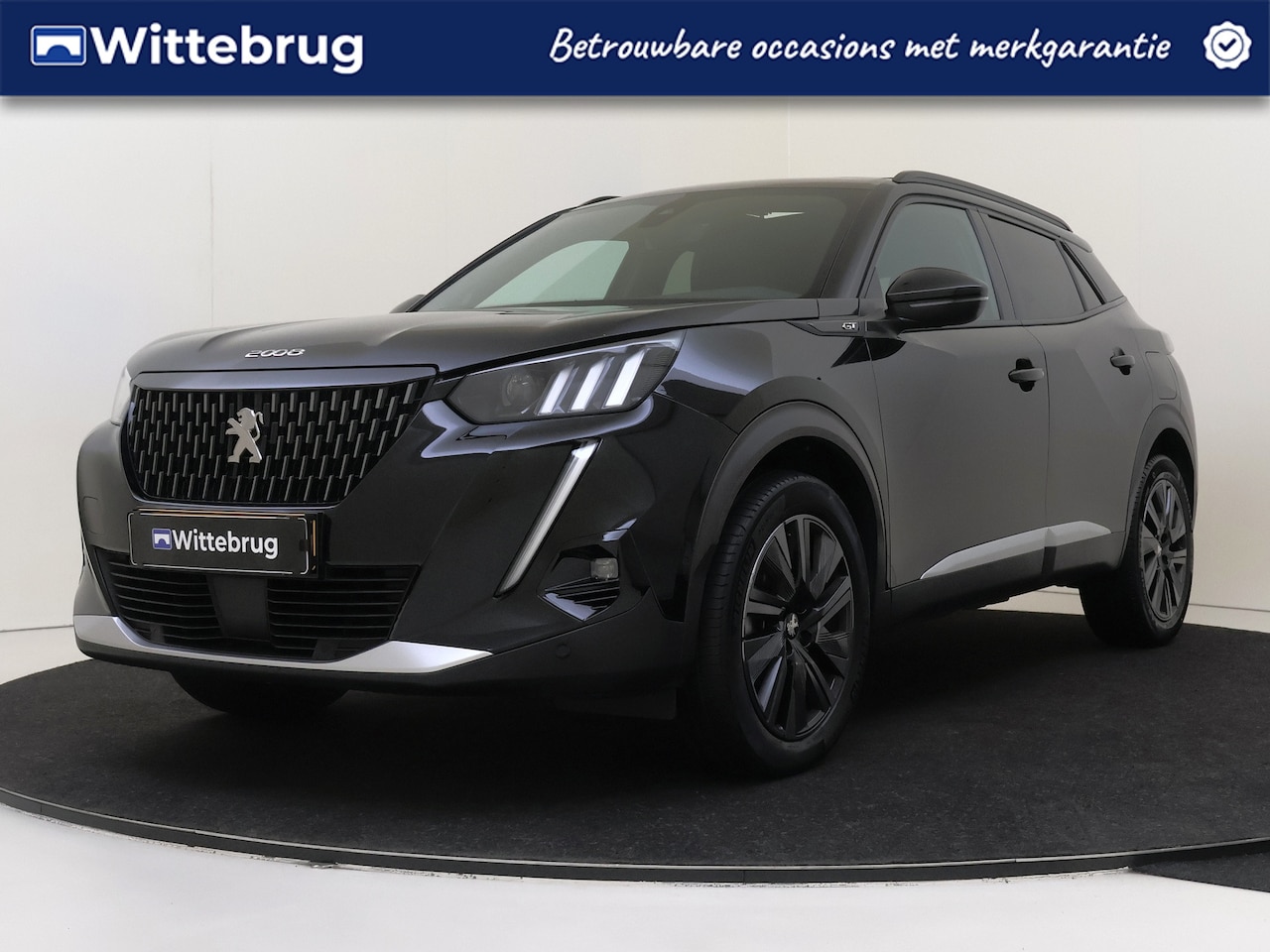 Peugeot 2008 - 1.2 PureTech 130PK GT Pack Camera | Panoramisch dak | Apple carplay | Keyless | Navigatie - AutoWereld.nl