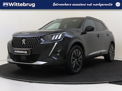Peugeot 2008 - 1.2 PureTech 130PK GT Pack Camera | Panoramisch dak | Apple carplay | Keyless | Navigatie