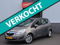 Opel Meriva - 1.4 Anniversary Edition navi LM airco