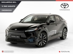 Toyota C-HR - C-HR+ First Edition 77 kWh | Nieuw op voorraad |