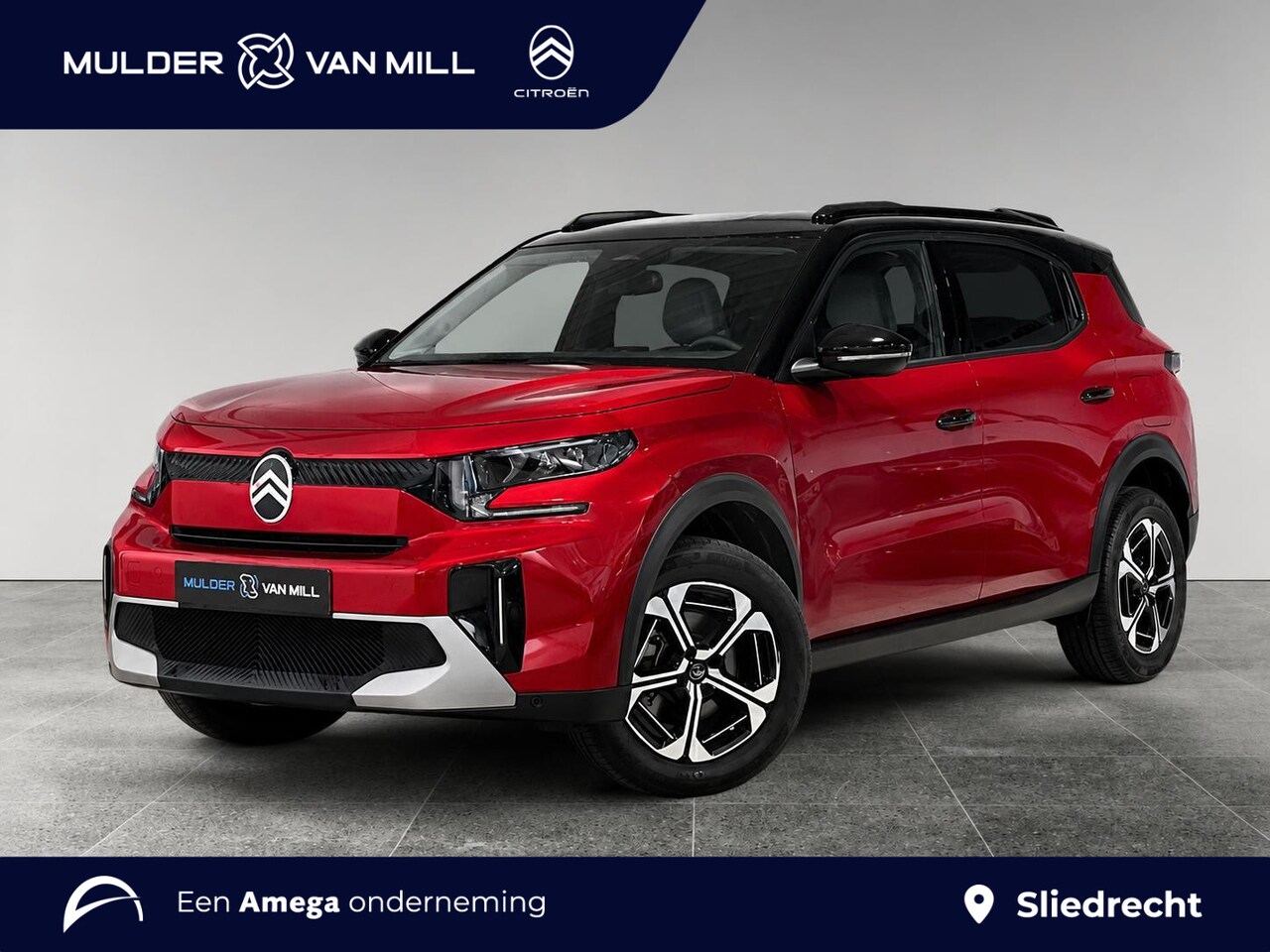 Citroën C3 Aircross - Max 1.2 Hybrid 145pk | MEGADEAL | SNEL LEVERBAAR | 2+6 JAAR GARANTIE* | CLIMA | NAV | APPL - AutoWereld.nl