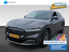 Ford Mustang Mach-E - RWD 75 kWh | 12.4 inch dashboard en 15.5 inch Touch screen midden op dashboard | Achteruit