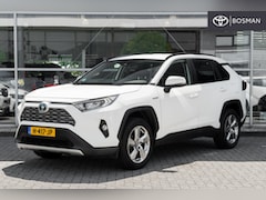 Toyota RAV4 - 2.5 Hybrid AWD Style