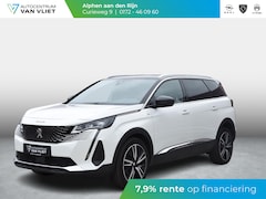 Peugeot 5008 - 1.2 PureTech GT Pack 7P l Focal l Elektrische achterklep l adaptief cruise control