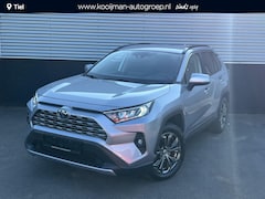 Toyota RAV4 - 2.5 Hybrid AWD Business Apple Carplay en/of Android auto navigatie, Parkeersensoren voor +