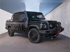 INEOS Grenadier - Pick-Up Special Edition - Urban Automotive LETECH High power winch - Side Bars - Xpel Prot