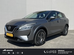 Nissan Qashqai - 1.3 MHEV Acenta / Trekhaak (1.400KG) / Apple Carplay&Android Auto / Dode Hoek Detectie / F