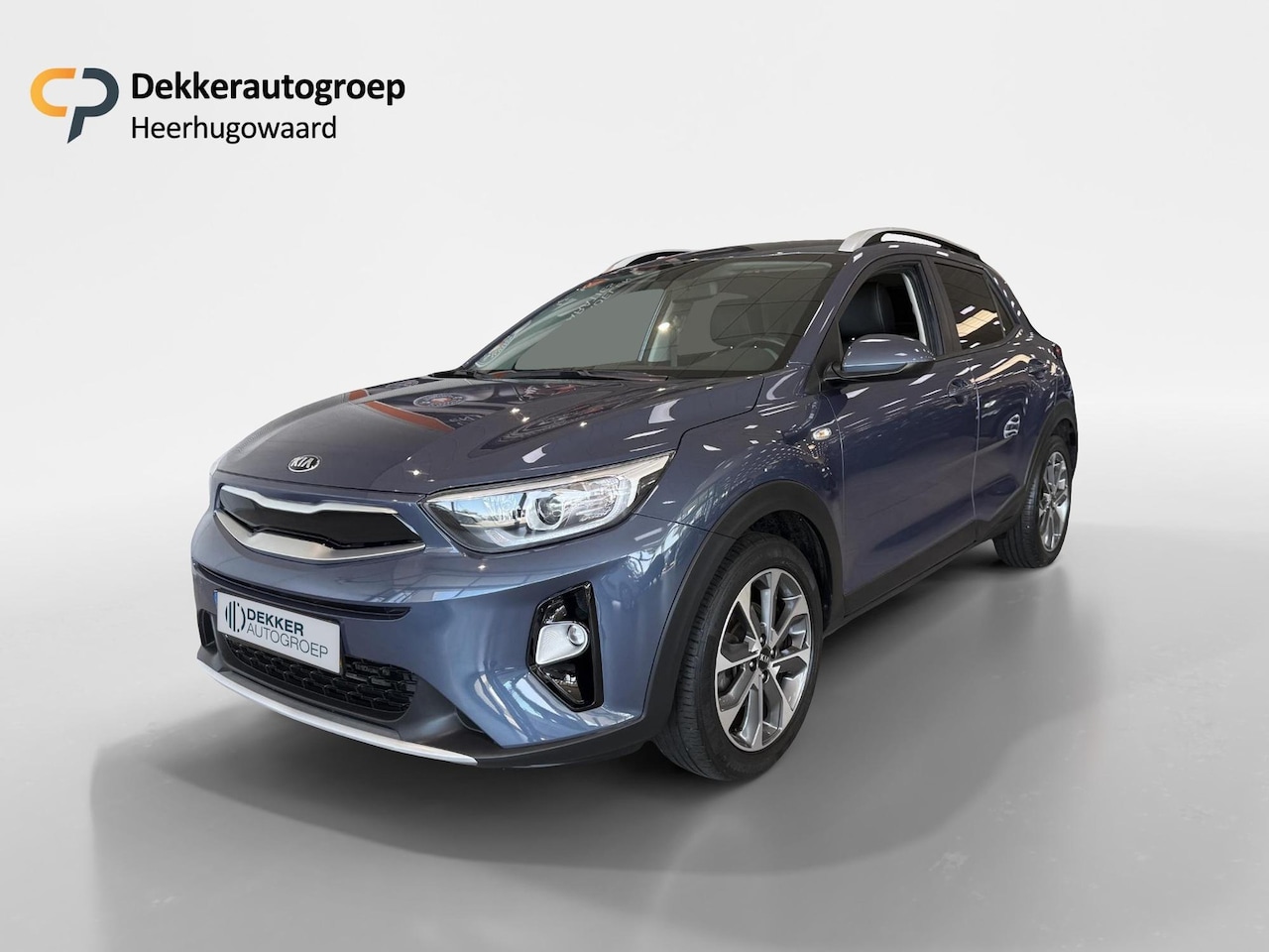 Kia Stonic - 1.0 T-GDi Sports Edition 1.0 T-GDi Sports Edition - AutoWereld.nl