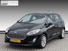 Ford Fiesta - 1.0 EcoBoost Titanium NL-AUTO | CAMERA | NAVI | CARPLAY