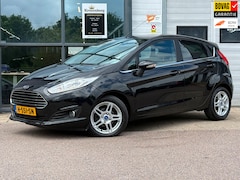 Ford Fiesta - 1.0 EcoBoost Titanium X| NAVI| NAP|