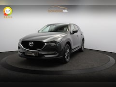 Mazda CX-5 - 2.0 SkyActiv-G 165 Skylease GT Orig. NL / Leder / Bose / Stoelverw. / Keyless / 17'' LM ve