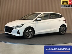 Hyundai i20 - 1.0 T-GDI 100PK Aut. Advanced | LED | Camera | Carplay | Stoel- & Stuurverw. | Incl. garan