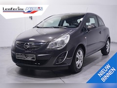 Opel Corsa - 1.2-16V Berlin airco electr-pack stereo 15"-lmv stuurbediening cruise-controle berlin pakk