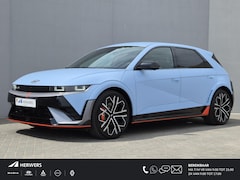 Hyundai IONIQ 5 - N AWD 84 kWh / SOH 100% / Fabrieksgarantie tot 02-2030 / All season banden / CCS snelladen