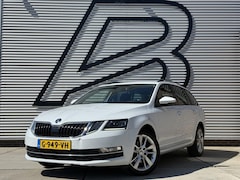 Skoda Octavia Combi - 1.4 TSI Greentech Style Business 1e Eigenaar|Trekhaak|Cruise|Carplay|Stoelverw|PDC V+A|Nav