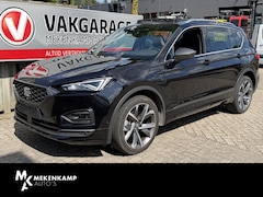 SEAT Tarraco - 1.4 TSI e-Hybrid PHEV FR Business FABRIEKSGARANTIE 03-2028 20"/Panoramadak/Trekhaak/360 ca