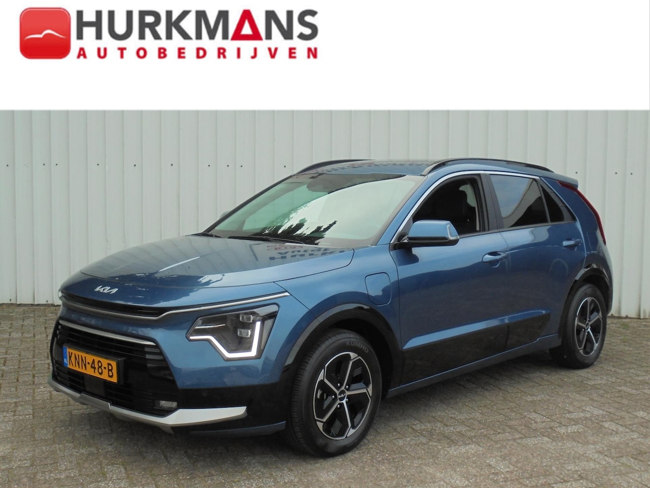 Kia Niro - 1.6 GDi PHEV AUTOMAAT 37.032 KM TREKHAAK ENZ... - AutoWereld.nl