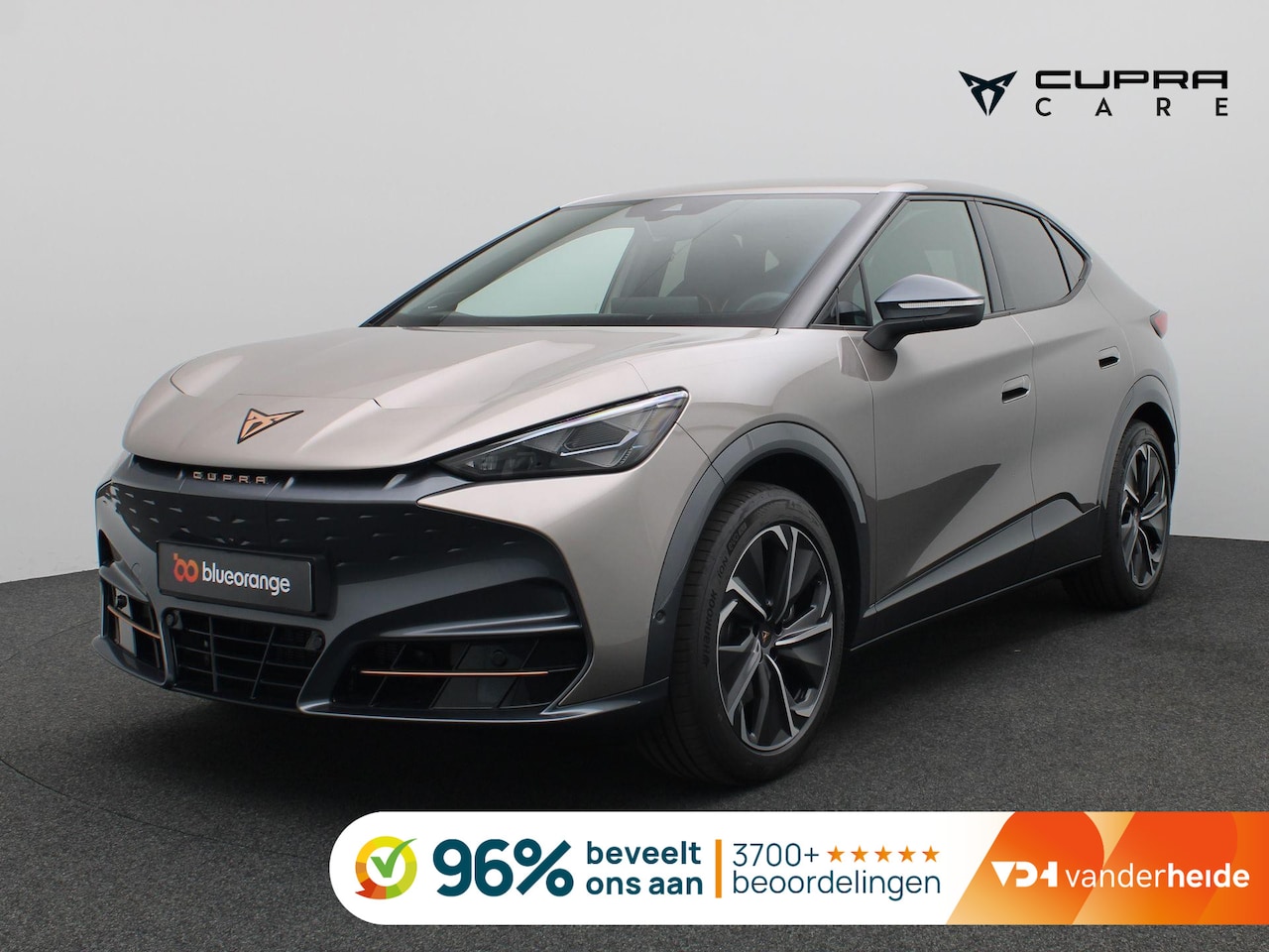 CUPRA Tavascan - Business 82 kWh 286PK Aut. Trekhaak, 360gr. Camera, Stoelverwarming, 20" LM Velgen, Navi, - AutoWereld.nl