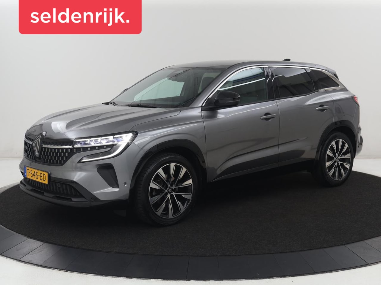 Renault Austral - 1.2 mild hybrid advanced 130 techno | Stoelverwarming | Navigatie | Cruise control | Camer - AutoWereld.nl