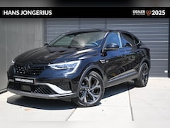 Renault Arkana - E-Tech hybrid 145 E-Tech engineered | SCHUIF/KANTELDAK | STUUR/STOELVERWARMING | LEDER | A