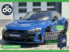 Audi e-tron GT - RS 93 kWh 600pk PANO I B & O SURROUND I HUD I 21" LMV I MATRIX LED I 4 WIEL BESTURING