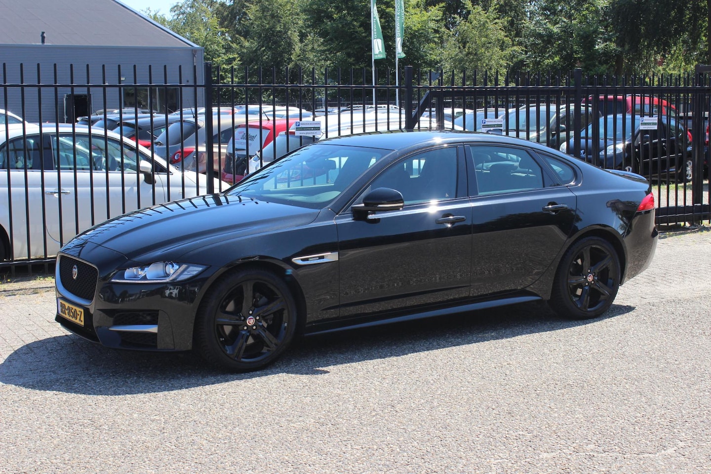 Jaguar XF - 2.0d R-Sport Automaat - AutoWereld.nl