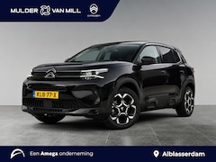 Citroën C5 Aircross - Plus 1.2 Hybrid 145pk e-DSC6 | STOELVERW. | KEYLESS ENTRY | CAMERA | NAVI | VELOURS | VERS