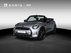 MINI Cabrio - Cooper Harman-Kardon | Stoel en stuurverwarming | Blackline Exterieur