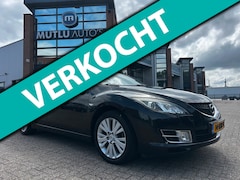 Mazda 6 - 6 2.0 S-VT Business Plus Airco SCHERM NAP APK