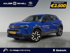 Opel Mokka - Edition 1.2 Turbo 130pk EAT8 | WINTERPACK | 180° CAMERA | ANDROID AUTO / APPLE CARPLAY | D