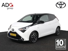 Toyota Aygo - 1.0 VVT-i x-cite ultimate | Climate control | Licht metalen velgen | Automatische verlicht