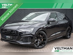 Audi Q8 - 55 TFSI e quattro S-Line B&O 23INCH RS SEATS