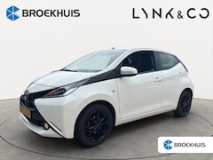 Toyota Aygo - | Apple Carplay\Android Auto | Achteruitrijcamera | Cruise control |