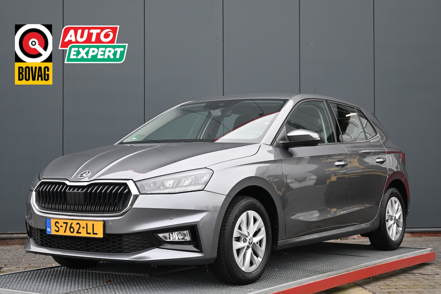 Skoda Fabia - 1.0 TSI Business Edition 1.0 TSI Business Edition - AutoWereld.nl
