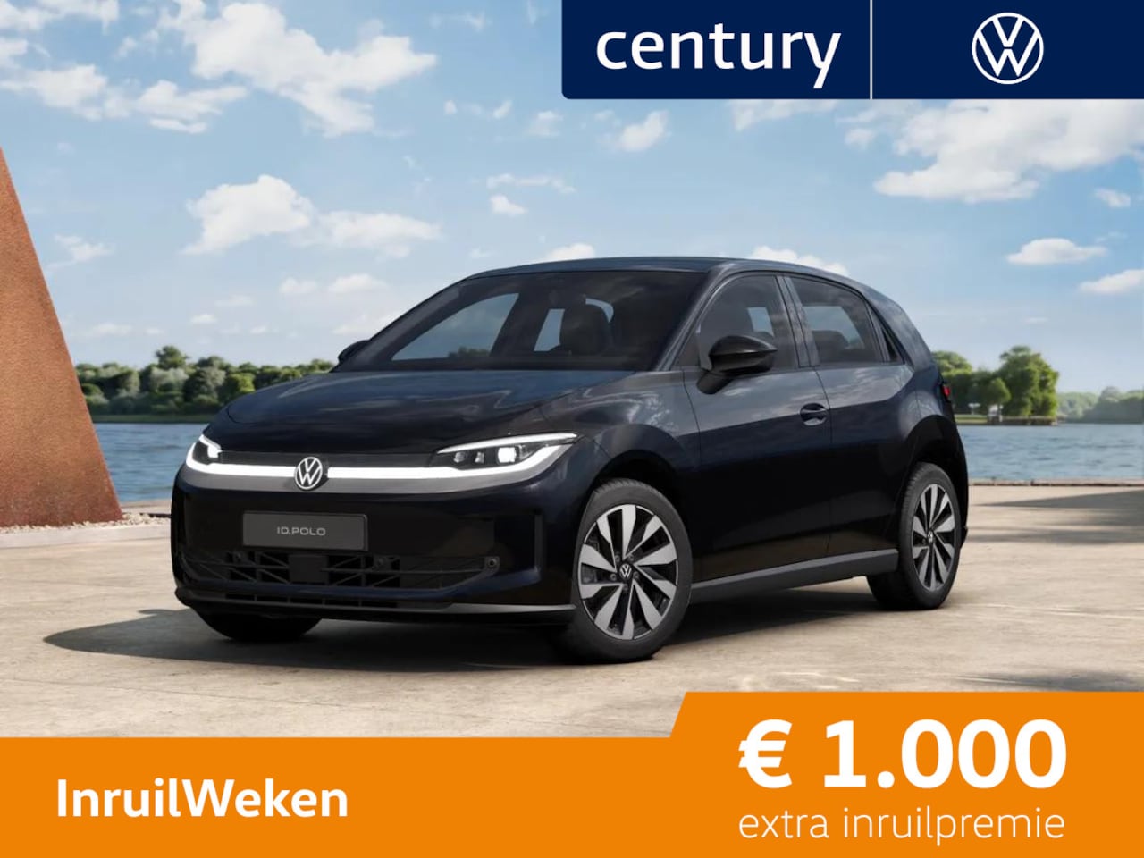 Volkswagen ID.Polo - Style First Edition 52 kWh accu, 155 kW / 211 PK H - AutoWereld.nl