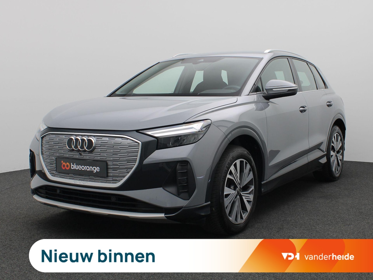 Audi Q4 e-tron - 35 Advanced edition 55 kWh 89,42%, Matrix Led Verlichting, Sonos Audio, Achteruitrijcamera - AutoWereld.nl