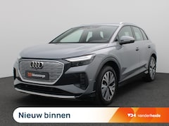 Audi Q4 e-tron - 35 Advanced edition 55 kWh 170PK Aut. 89, 42%, Matrix Led Verlichting, Sonos Audio, Achter