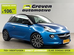 Opel ADAM - 1.4 101PK Glam | Pano | Airco | Cruise | Elektrpakket