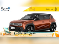Renault 4 - 4 comfort range techno canvas dak 52 kWh | Profiteer nu van €1.800, - Zeeuw & Zeeuw voorra