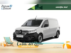 Renault Kangoo E-Tech - Extra L2 44 kWh | Nu leverbaar met 12% Zeeuw & Zeeuw aktie korting |