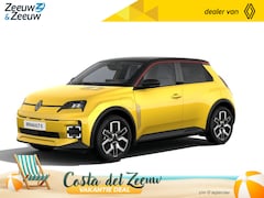 Renault 5 - 5 (Zeeuw & Zeeuw Private Lease Actie v.a. € 512, -) Comfort range Techno | Wij maken graag
