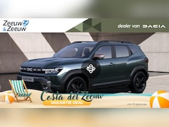 Dacia Duster - Extreme mild Hybrid 140 | Nu uit voorraad leverbaar met € 1.500, - Zeeuw & Zeeuw voorraadk