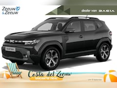 Dacia Duster - Hybrid 155 limited edition | Financier uw Duster vanaf 2, 9% rente | Diverse kleuren uit v