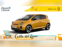 Renault Twingo - (Zeeuw & Zeeuw Private Lease Actie v.a. € 376, -) urban range techno l Wij maken graag een