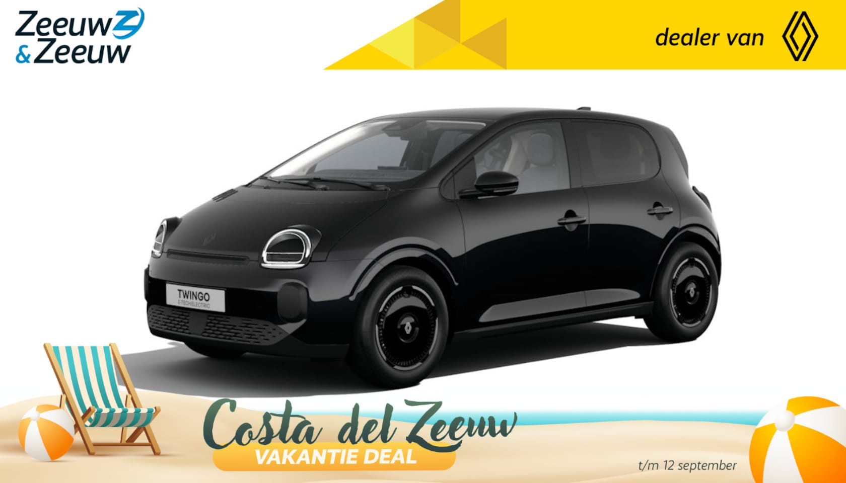 Renault Twingo - urban range techno l Nu in de showroom! | Gratis 5 jaar garantie tot 160.000km | financier - AutoWereld.nl